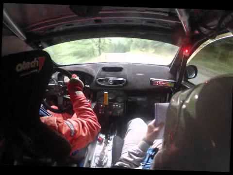 RALLY TROFEO MAREMMA 2012: BORGHI - ALFIERI WWW.IDEAIMMAGINE.NET