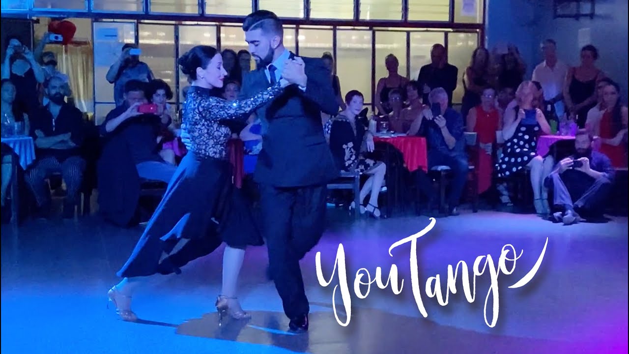 Guillermina Quiroga & Fernando Carrasco – "Guapeando"