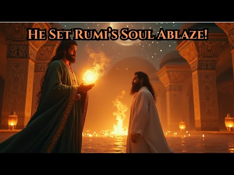 Shams Tabrizi: The Sufi Mystic Who Ignited Rumi’s Divine Soul
