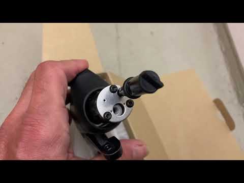 Shimano Metrea Dual Control Lever