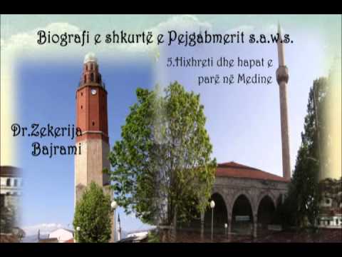 Hixhreti dhe hapat e parë në Medine