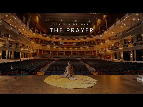 Daniela De Mari – The Prayer (Video Oficial) | 4K