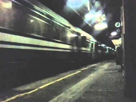 Intercity Night 1911 Torino - Salerno