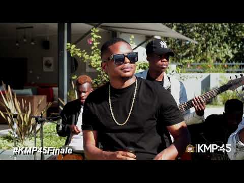 KMP45 Live Mic - Bobby East