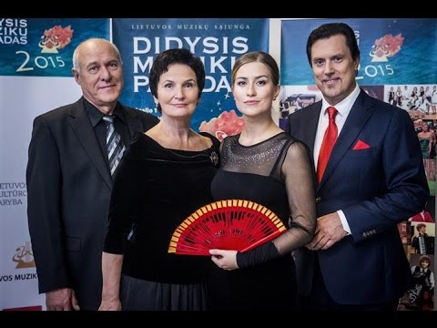 DIDYSIS MUZIKŲ PARADAS 2015 (8 finalas1)