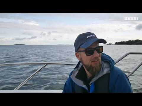 Harri Kalassa - Jakso 1 - Helsingin edustalla