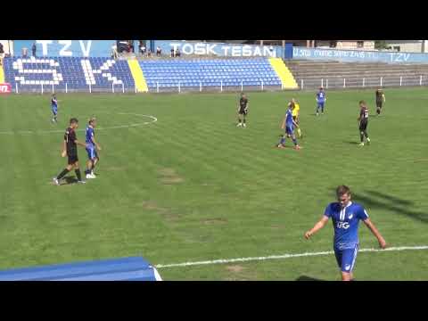 NK TOŠK Tešanj - NK ČELIK Zenica (JUNIORI)