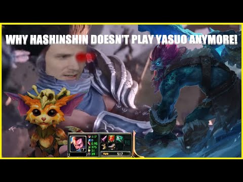 Hashinshin: The reason Hashinshin gave up on these champions!