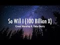 So Will I (100 Billion X) [Lyric Video] - Osby Berry & Cross Worship