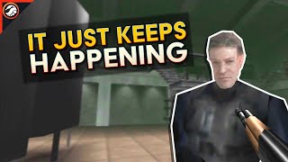 The GoldenEye Speedrun No One Can Match