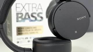 Sony MDR-XB950N1 Extra Bass Headphones Review