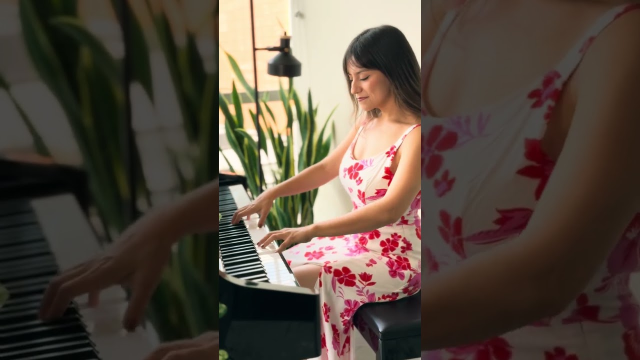 Promotional video thumbnail 3 for Georgy Manterola | Pianist