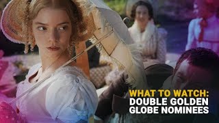 Double Golden Globe Nominees to Stream Now video