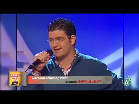 Manu Sánchez- Monólogo- Hagamos el humor 2006
