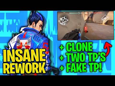 *NEW* YORU REWORK GAMEPLAY IS HERE - (He's BUSTED)