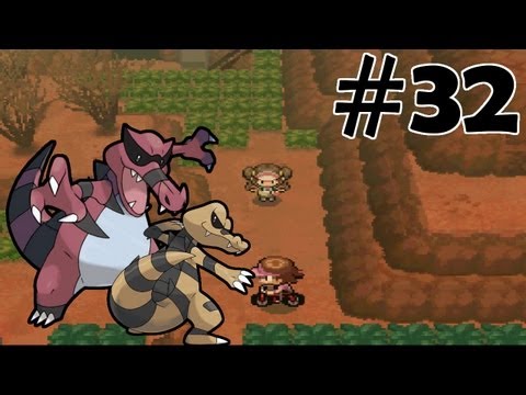 Pokemon Black 2 : Part 32 - Arriving at ... Somewhere?