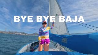 Sailing in Mexico with strangers