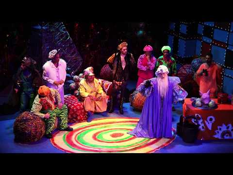 The Golden Cockerel (Rimsky Korsakov), Astrologer - Dmitry Gishpling-Chernov