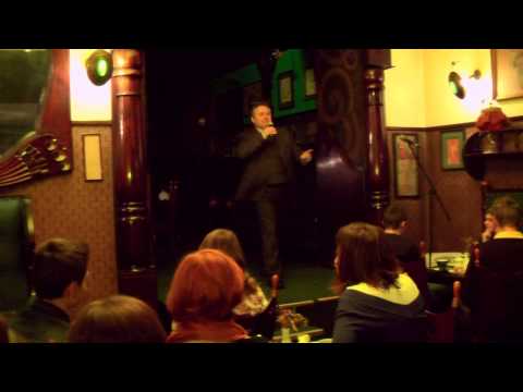 Jama Michalika Kabaret Zielony Balonik 2012