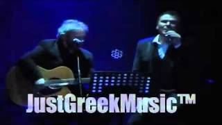 Espase h nyxta duo kommatia - Antonis Remos & Antonis Vardis [2011]