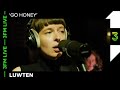 Luwten speelt 'Go Honey' in de Maassilo Rotterdam  | 3FM Live | NPO 3FM