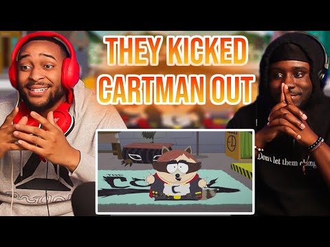 They not really sorry fr - South Park Coon 2: Hindsight (Hobbs Reaction)