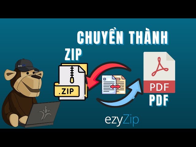 📄 Cách Chuyển Đổi Từ ZIP Trực Tuyến Miễn Phí