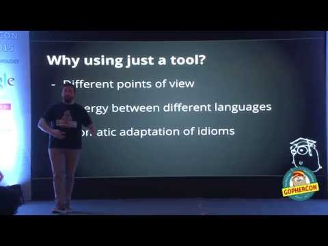 Evolution of a Gopher - GopherConIndia 2015