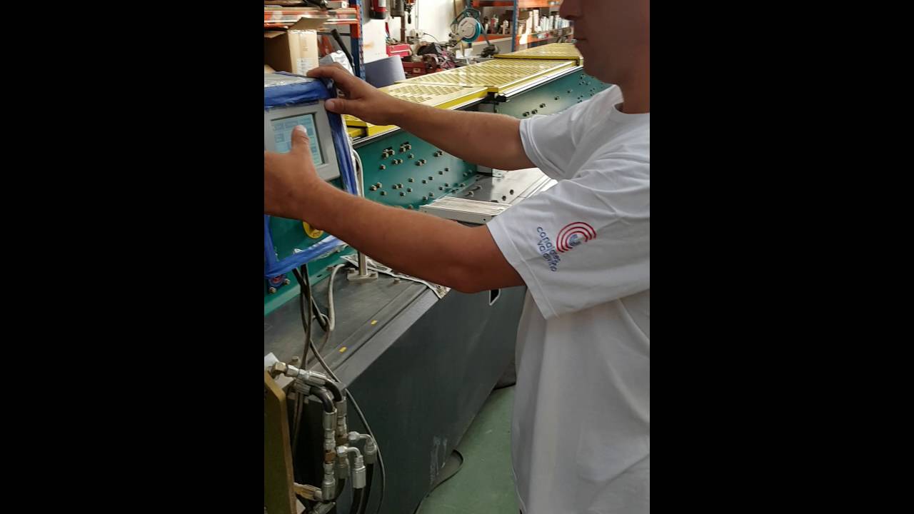 Watch Fabricando bajadas del canalon aluminio Now Fabricando bajadas del canalon aluminio