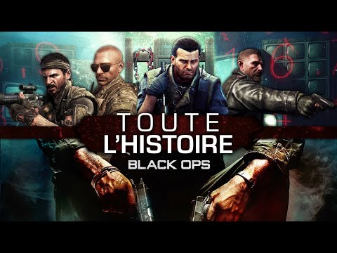 POUR LA FAIRE COURTE | Call of Duty : Black Ops (Toute l'Histoire)