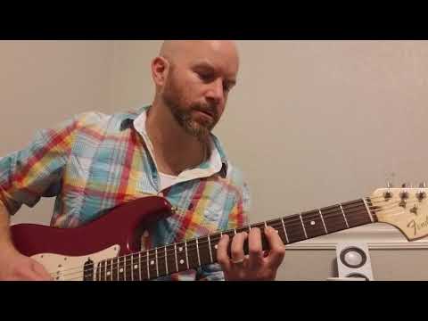 Basic Hendrix Licks