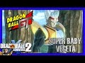 Super Baby Vegeta Xenoverse 2 Character Mods