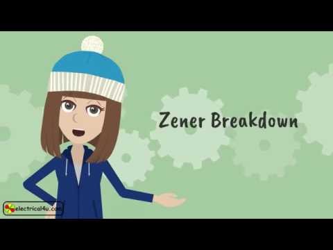 Zener Breakdown: What is it?