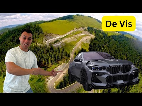 Transrarău: Drumul secret din România care bate Transalpina!