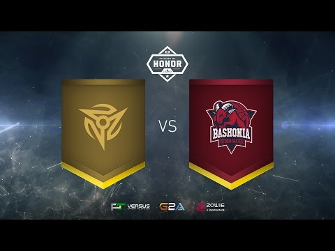 INFINITY VS THUNDERX3 BASKONIA - Mapa 2 - #CSHonor5 - Jornada 5 - T11