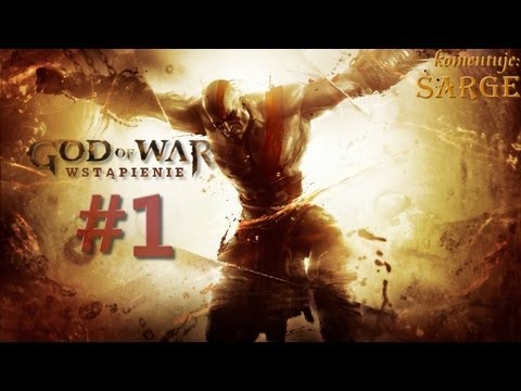 Zagrajmy w God of War: Wstąpienie odc. 1 - Widowiskowe początki Kratosa