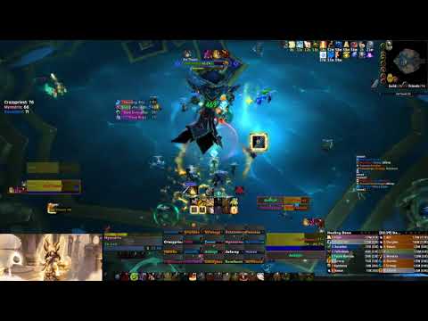 Mythic Kel'Thuzad  Holy Paladin