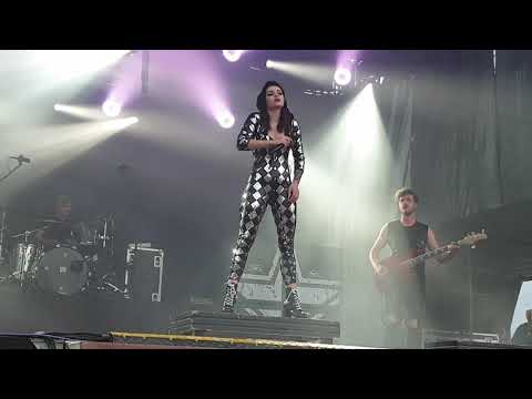 Ewelina Lisowska - We mgle Ruda Śląska 08.06.2019