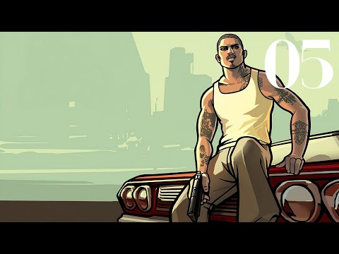 Grand Theft Auto: San Andreas - The Definitive Edition Walkthrough Gameplay Part 5
