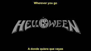 Helloween Don&#39;t Stop Being Crazy Subtitulos en Español y lyrics (HD)
