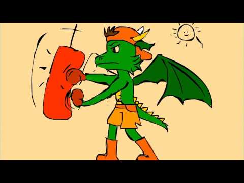 unit 53: flying dragon race