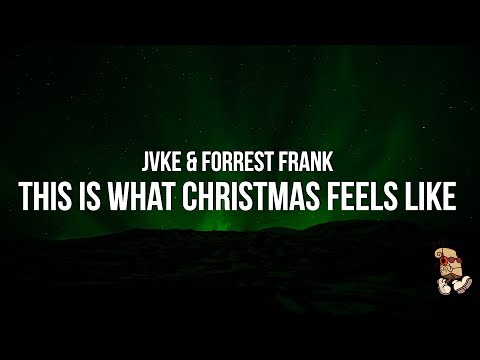 Forrest Frank & JVKE - this is what christmas feels like (Lyrics)