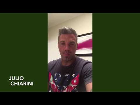 Saludo de jugadores para presentacion Empate FC 2017 - Fundación Empate