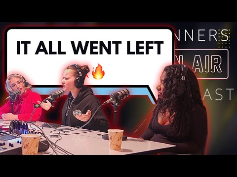It All Went LEFT! 💥 Samurai & LeeBee Explode After Heated Debate  Sinners Podcast