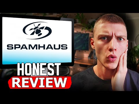 Spamhaus: Essential Guide & Honest Review – Anti-Spam Tool Explained!