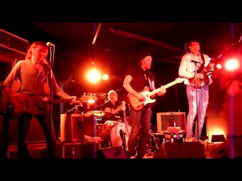 Hamburg Blues Band w/ Krissy Matthews - Bubbles And The 7 Phones, Regensburg Alte Mälzerei 2016