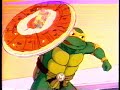 Opening And Closing To Teenage Mutant Ninja Turtles 1990 VHS