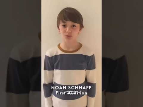 stranger things auditions for Eleven, Will and Mike