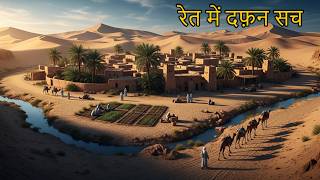 एक खोई हुई दुनिया की कहानी - सहारा का वो राज़ जो किताबों में नहीं है MQDEFAULT Thumbnail