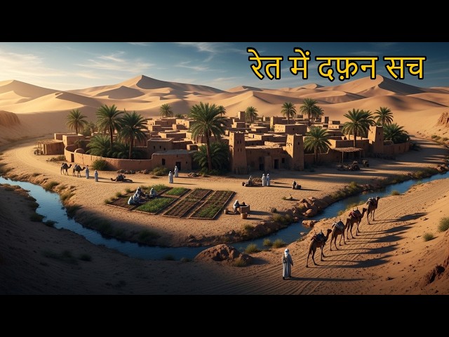 एक खोई हुई दुनिया की कहानी - सहारा का वो राज़ जो किताबों में नहीं है SDDEFAULT Thumbnail
